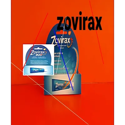 Achat zovirax